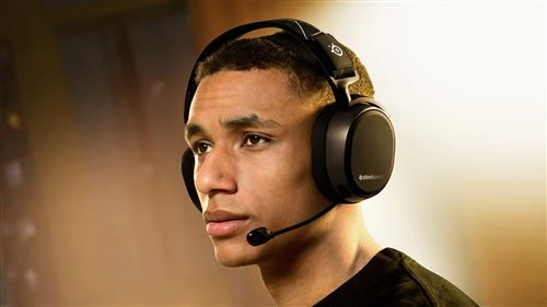 Auscultadores Gaming Steelseries Arctis 9 - Preto - Image 8