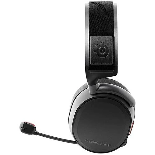 Auscultadores Gaming Wireless SteelSeries Arctis Pro - Preto - Image 2