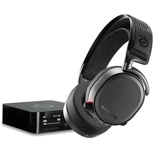 Auscultadores Gaming Wireless SteelSeries Arctis Pro - Preto - Image 4