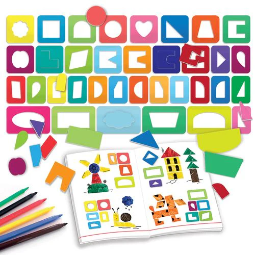 Stencil Montessori - Image 2