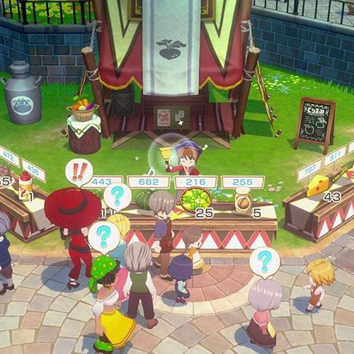 Story of Seasons: Grand Bazaar - Nintendo Switch 2 - Image 3