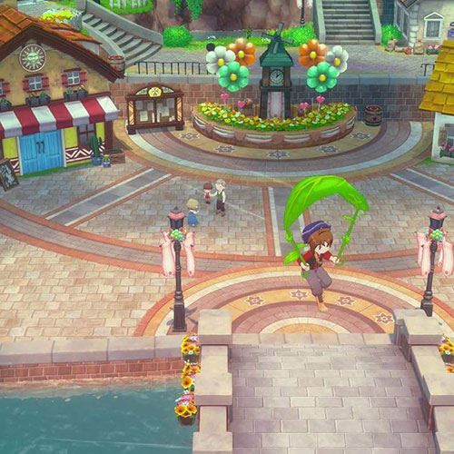 Story of Seasons: Grand Bazaar - Nintendo Switch 2 - Image 5