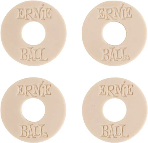 Strap Blocks 4 Unidades Cinza EB5625 Ernie Ball - Image 2