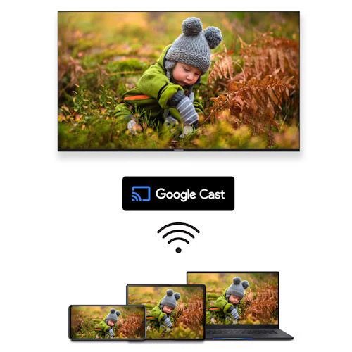 Streaming Stick Thomson 145G Google TV - Preto - Image 7