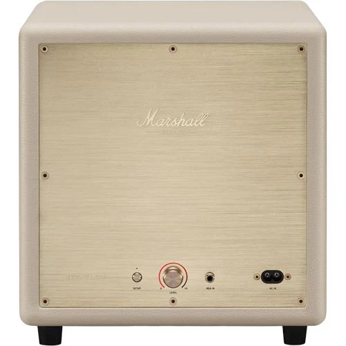 Subwoofer Marshall Heston Sub 200 - Creme - Image 4