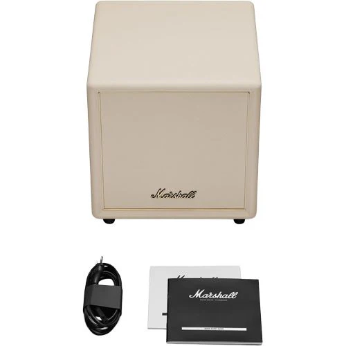 Subwoofer Marshall Heston Sub 200 - Creme - Image 8