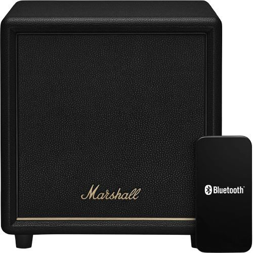 Subwoofer Marshall Heston Sub 200 - Preto - Image 6