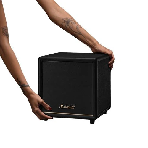 Subwoofer Marshall Heston Sub 200 - Preto - Image 7