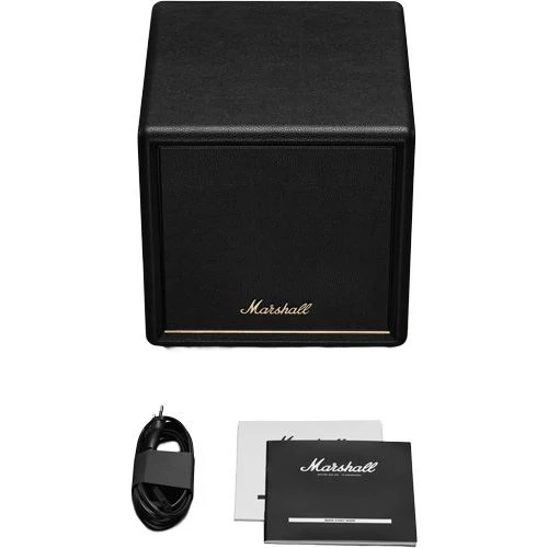 Subwoofer Marshall Heston Sub 200 - Preto - Image 8