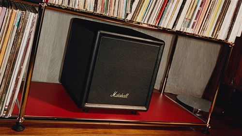 Subwoofer Marshall Heston Sub 200 - Preto - Image 9
