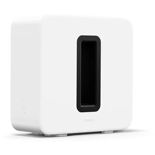 Subwoofer Wireless Sonos Sub Gen3 - Branco - Image 2
