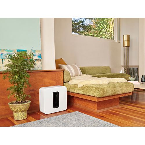 Subwoofer Wireless Sonos Sub Gen3 - Branco - Image 6