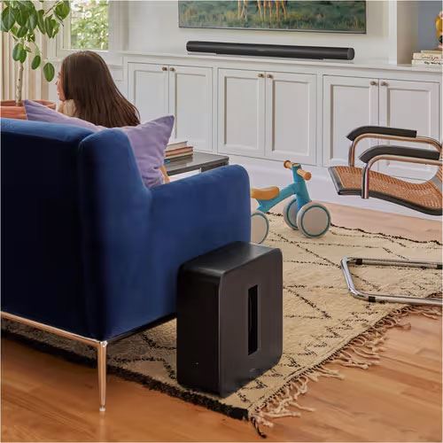 Subwoofer Sonos Sub 4 - Preto - Image 5
