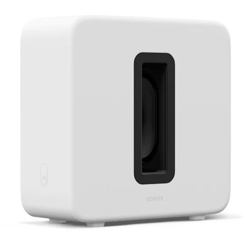 Subwoofer Wireless Sonos Sub 4 - Branco - Image 2