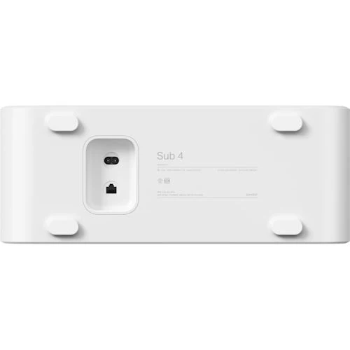 Subwoofer Wireless Sonos Sub 4 - Branco - Image 6