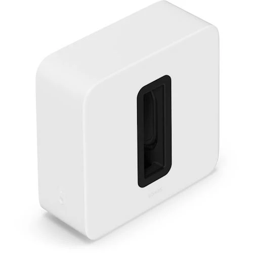 Subwoofer Wireless Sonos Sub 4 - Branco - Image 7