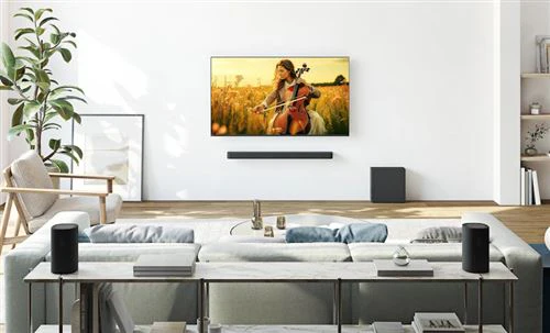 Subwoofer Wireless Sony BRAVIA Theatre Sub 7 SA-SW7 100W - Image 6