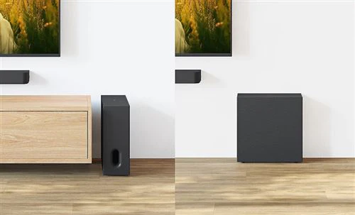 Subwoofer Wireless Sony BRAVIA Theatre Sub 7 SA-SW7 100W - Image 7