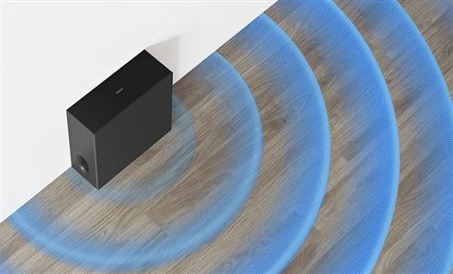 Subwoofer Wireless Sony BRAVIA Theatre Sub 7 SA-SW7 100W - Image 8