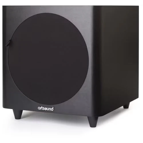 Subwwoofer Artsound ASA80.2 - Preto - Image 2