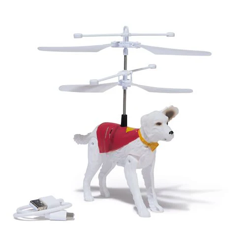 Super Cão Voador DC Studios: Krypto 19cm - Spin Master - Image 2