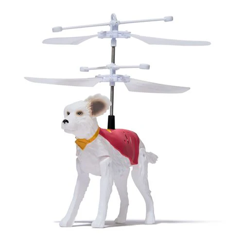 Super Cão Voador DC Studios: Krypto 19cm - Spin Master - Image 3