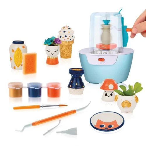 Super Estúdio de Cerâmica com Forno - Canal toys - Image 3