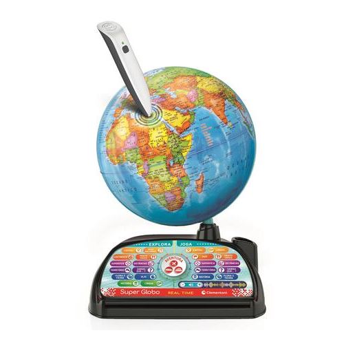 Super Globo Real Time - Education Clementoni - Image 2