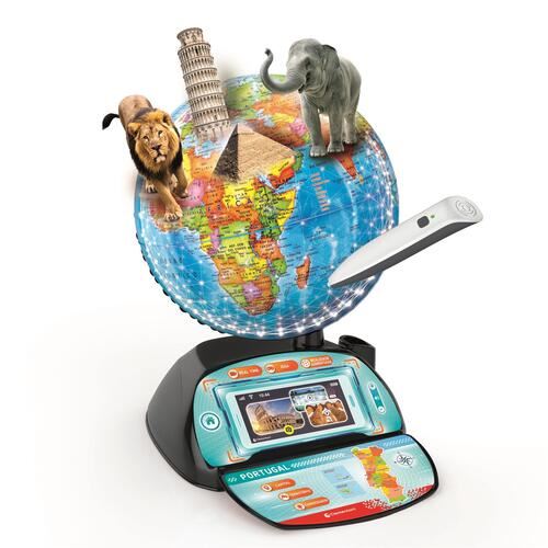 Super Globo Real Time - Education Clementoni - Image 3