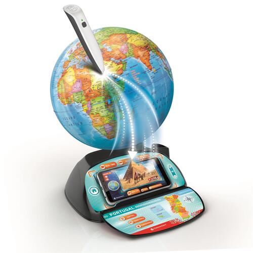 Super Globo Real Time - Education Clementoni - Image 4