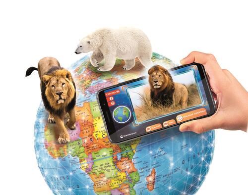 Super Globo Real Time - Education Clementoni - Image 5