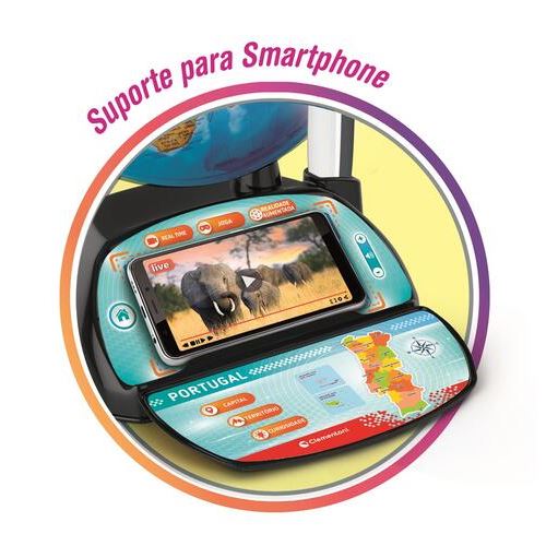 Super Globo Real Time - Education Clementoni - Image 6