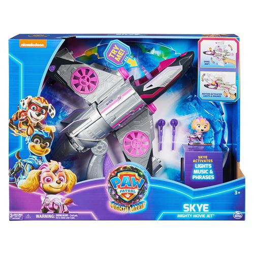 Super Jato da Skye Paw Patrol Movie 2 - Concentra - Image 6