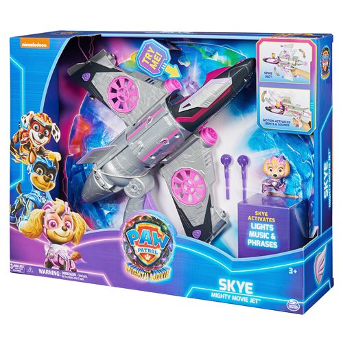 Super Jato da Skye Paw Patrol Movie 2 - Concentra - Image 7
