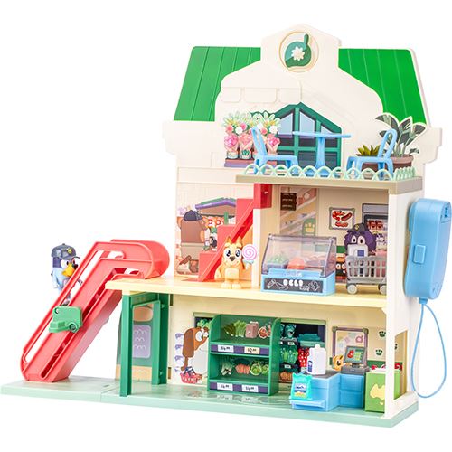 Supermercado Bluey - Moose Toys - Image 5