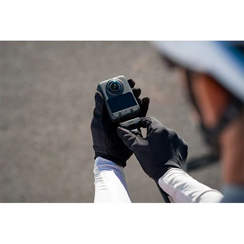 Suporte adaptador ajustável de libertação rápida DJI para Osmo 360 - Preto - Image 2