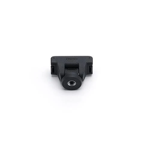 Suporte adaptador ajustável de libertação rápida DJI para Osmo 360 - Preto - Image 4