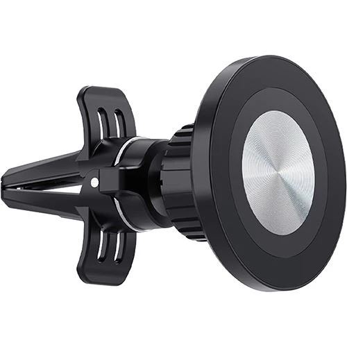 Suporte Auto Magsafe WeFix 360º para Smartphone - Preto - Image 3