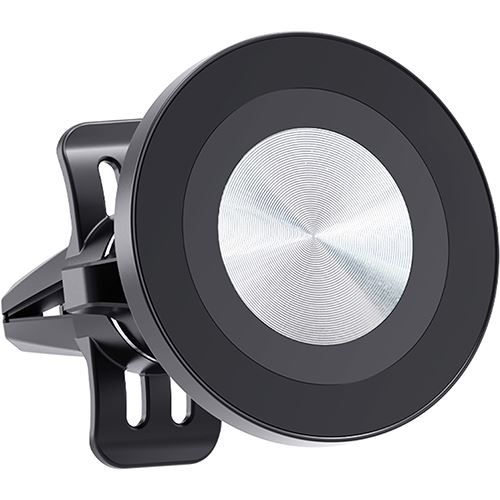 Suporte Auto Magsafe WeFix 360º para Smartphone - Preto - Image 4