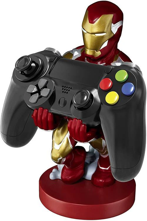 Suporte Carregador Para Comando Cable Guy Iron Man - Image 2