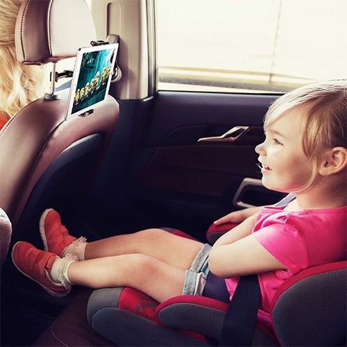 Suporte de Carro para Smartphone/Tablet Baseus SUHZ-01 - Preto - Image 3