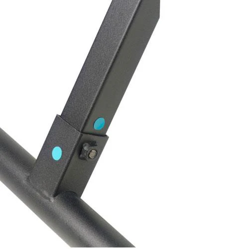 Suporte de Teclado KXS-A35BK - Preto- Stagg - Image 2