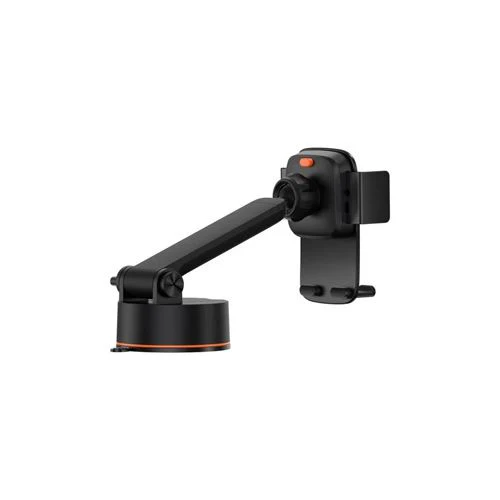 Suporte de Telemóvel para Carro Baseus Easy Control Pro - Preto - Image 5