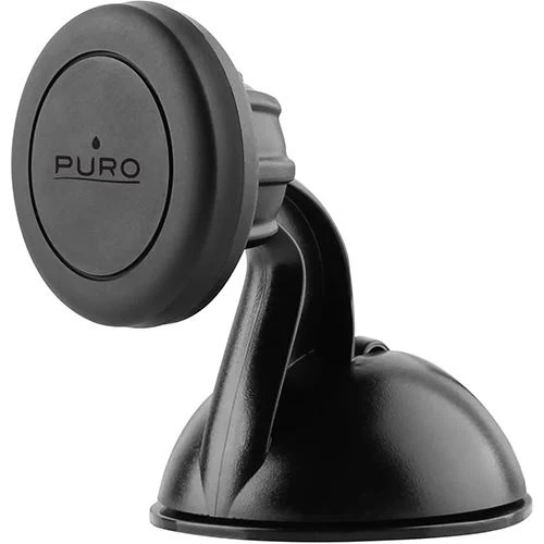 Suporte de Telemóvel para Carro Puro SH4WDBLK - Preto - Image 2