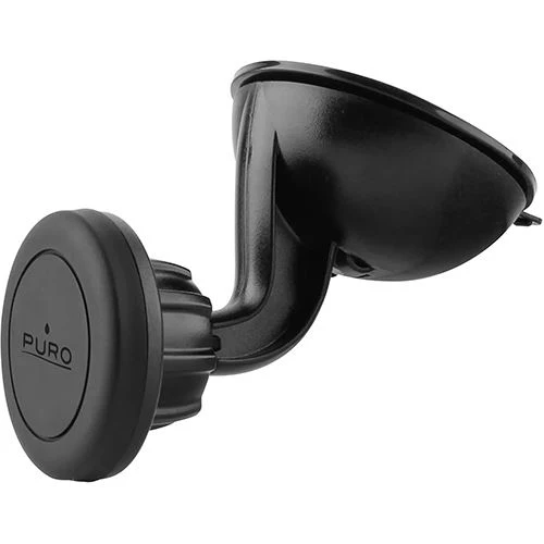 Suporte de Telemóvel para Carro Puro SH4WDBLK - Preto - Image 3