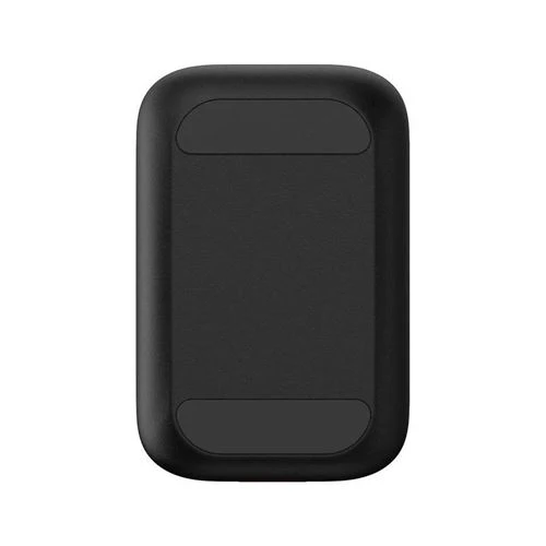 Suporte Dobrável para Telemóvel Baseus Seashell Series - Preto - Image 4