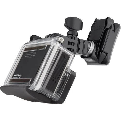 Suporte GoPro Frontal e Lateral para Capacete - Image 3