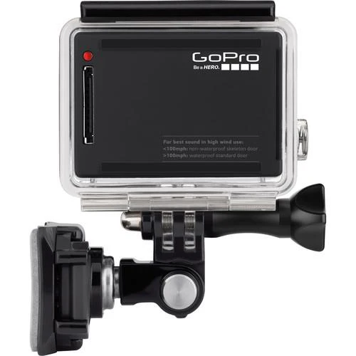 Suporte GoPro Frontal e Lateral para Capacete - Image 4