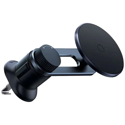 Suporte Magnético de Telemóvel para Carro Baseus MagPro Series - Preto - Image 3