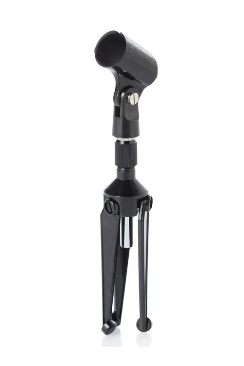 Suporte Microfone Mesa DUCKSM Bespeco - Image 2
